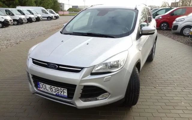 FORD Kuga 1.5 EcoBoost 2x4 Trend