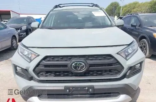 TOYOTA Rav 4 