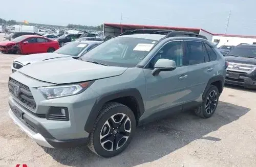 TOYOTA Rav 4 