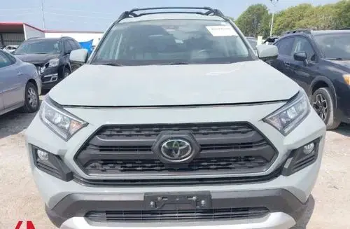 TOYOTA Rav 4 