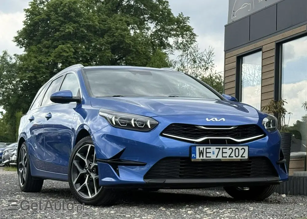 KIA Ceed 1.6 CRDi mHEV L Business Line