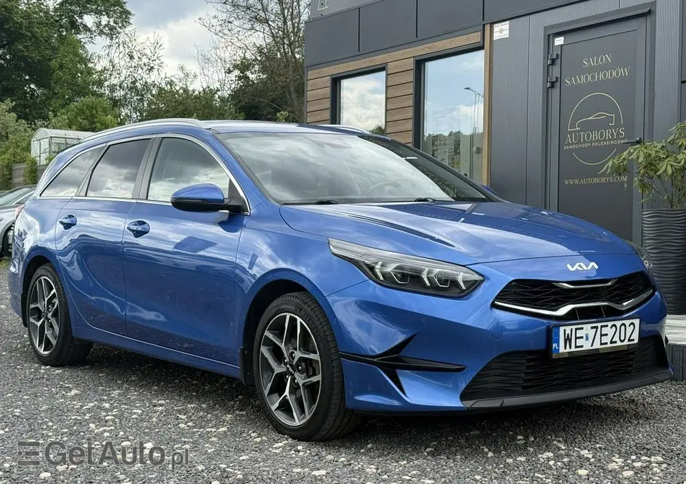 KIA Ceed 1.6 CRDi mHEV L Business Line