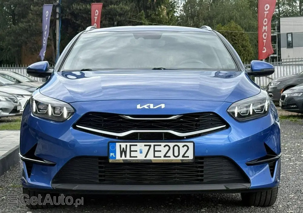 KIA Ceed 1.6 CRDi mHEV L Business Line