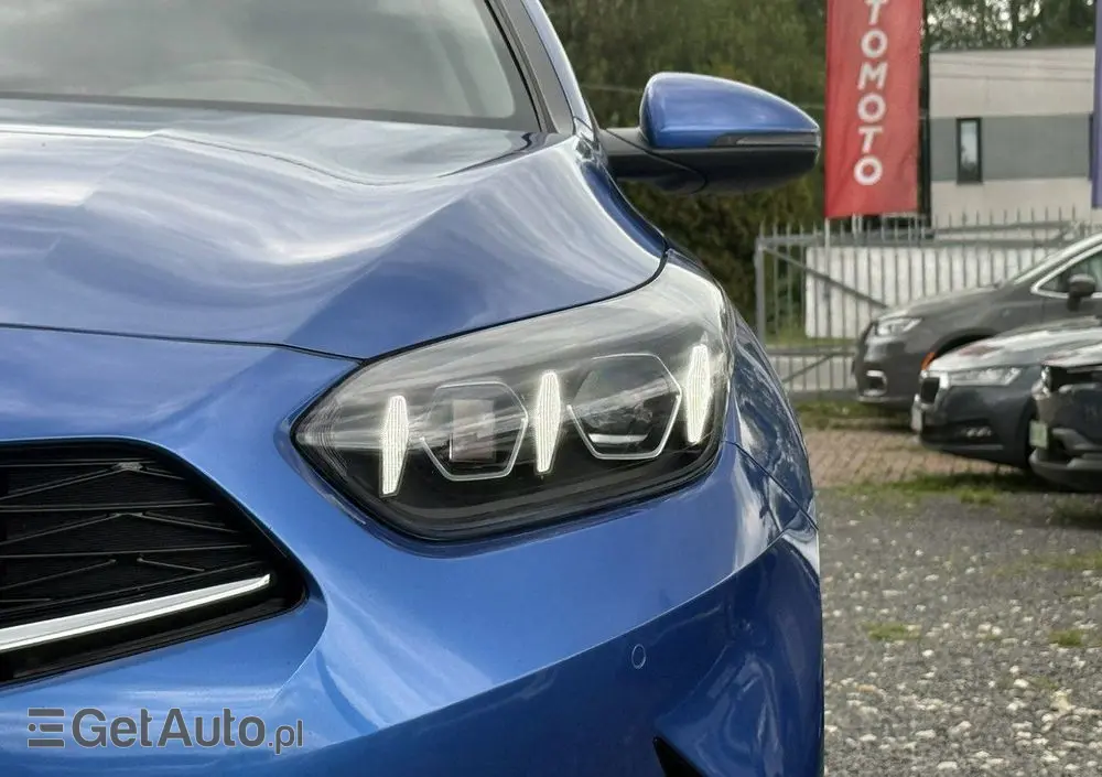 KIA Ceed 1.6 CRDi mHEV L Business Line
