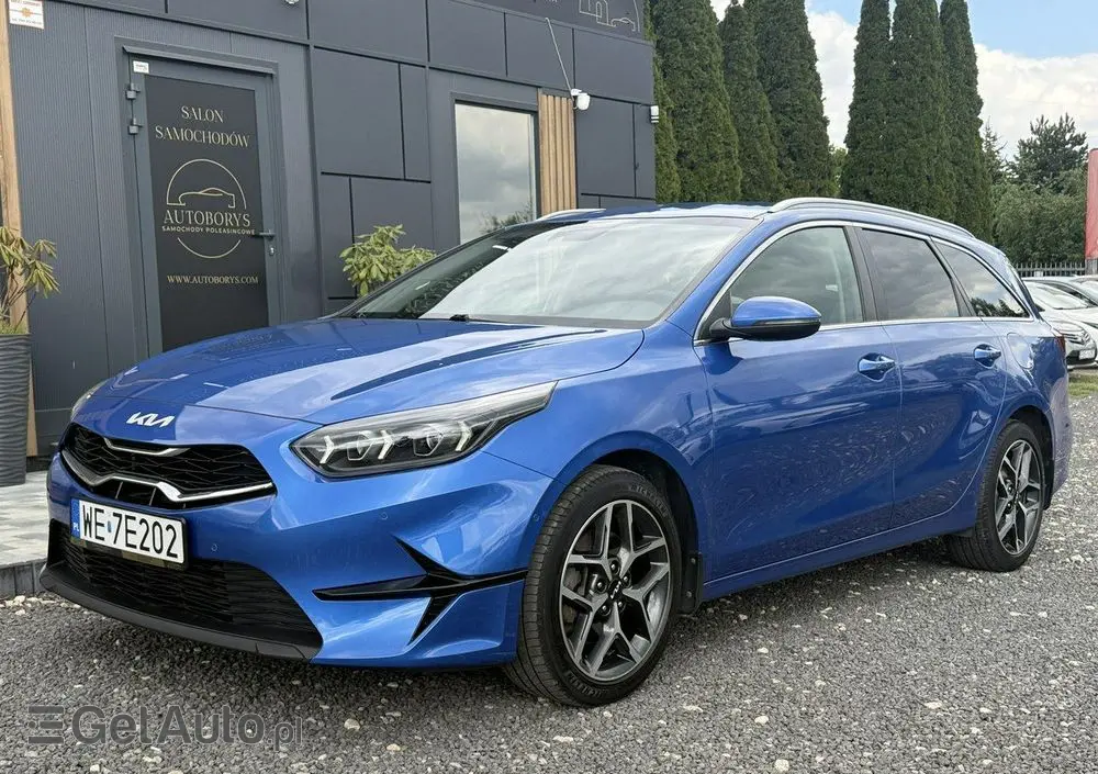 KIA Ceed 1.6 CRDi mHEV L Business Line