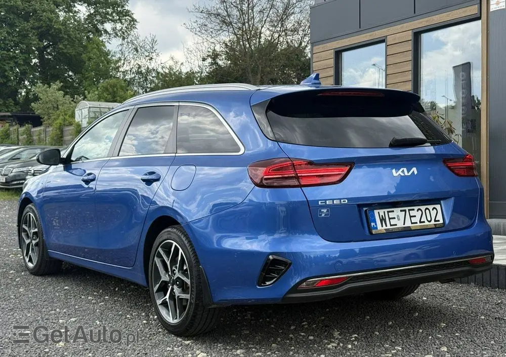 KIA Ceed 1.6 CRDi mHEV L Business Line