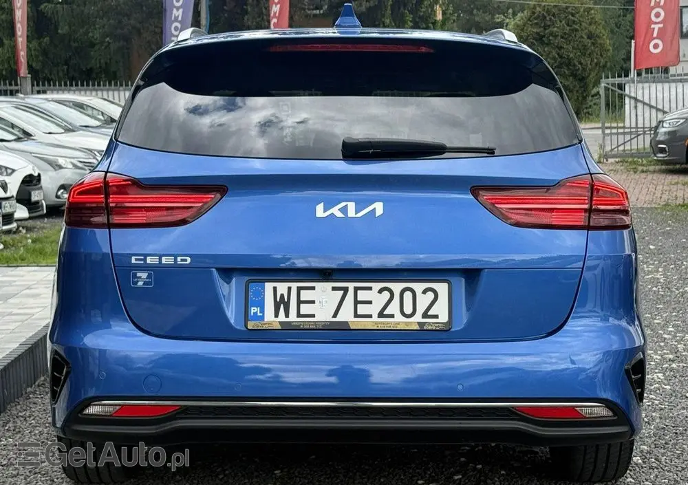 KIA Ceed 1.6 CRDi mHEV L Business Line