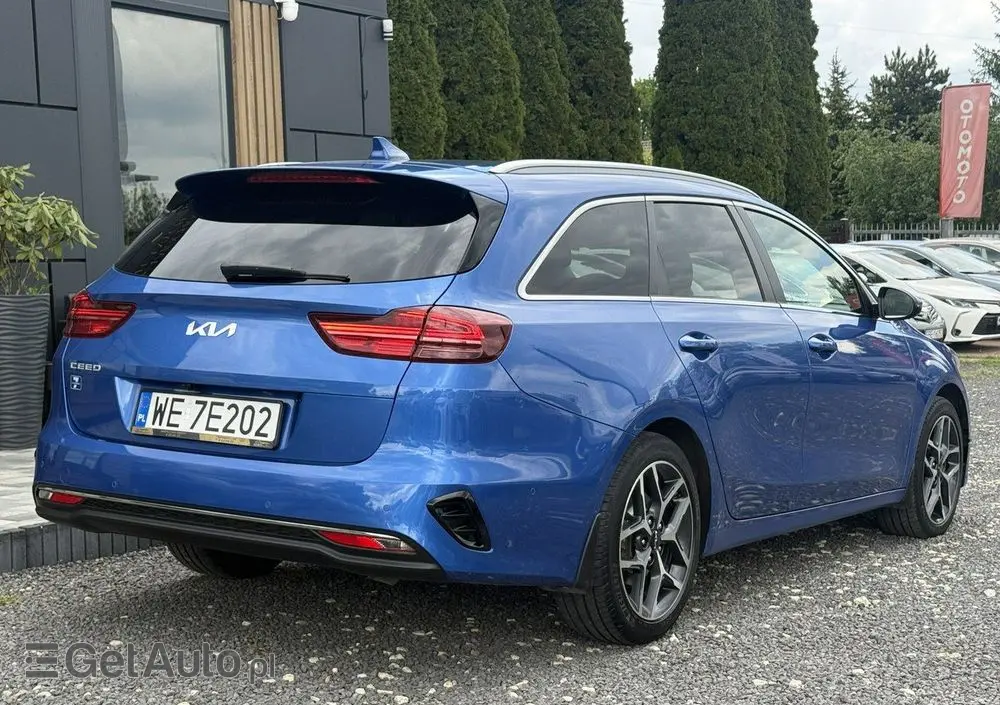 KIA Ceed 1.6 CRDi mHEV L Business Line