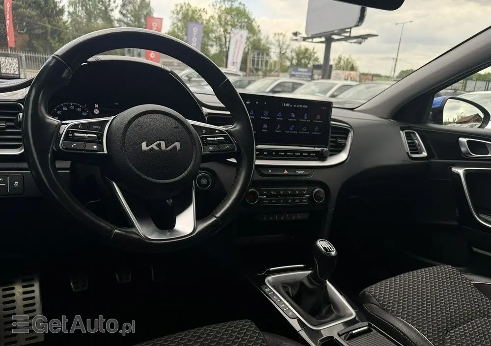 KIA Ceed 1.6 CRDi mHEV L Business Line