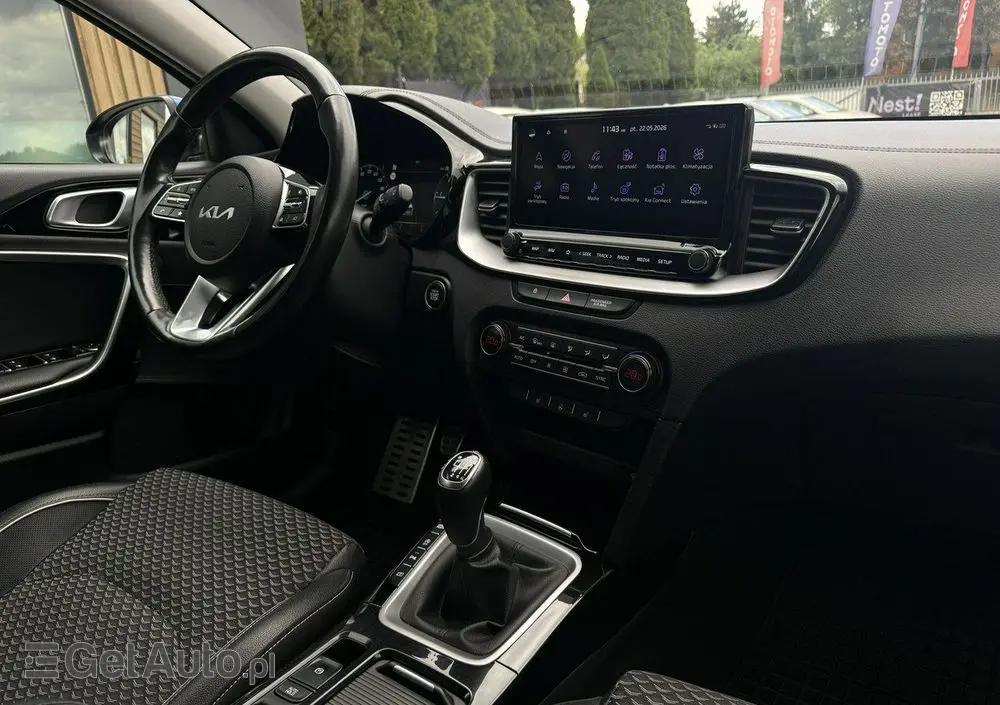 KIA Ceed 1.6 CRDi mHEV L Business Line