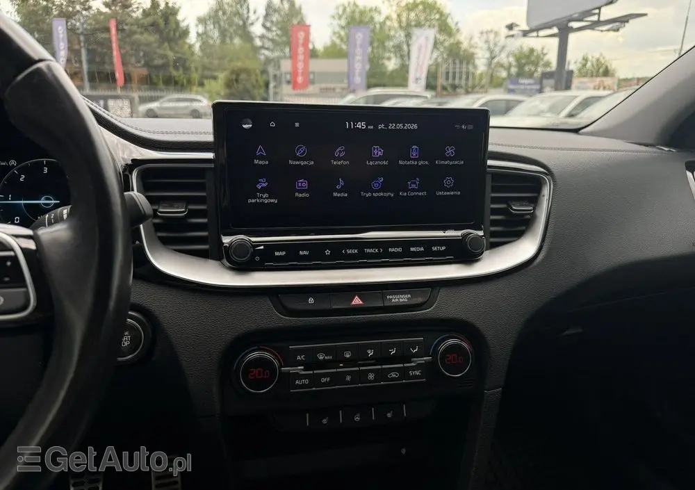 KIA Ceed 1.6 CRDi mHEV L Business Line
