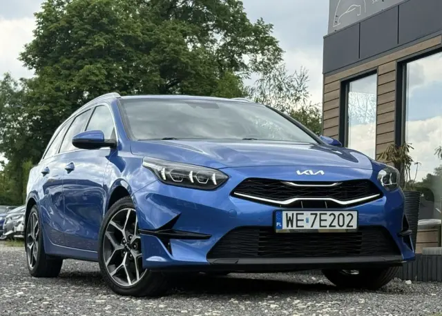 KIA Ceed 1.6 CRDi mHEV L Business Line