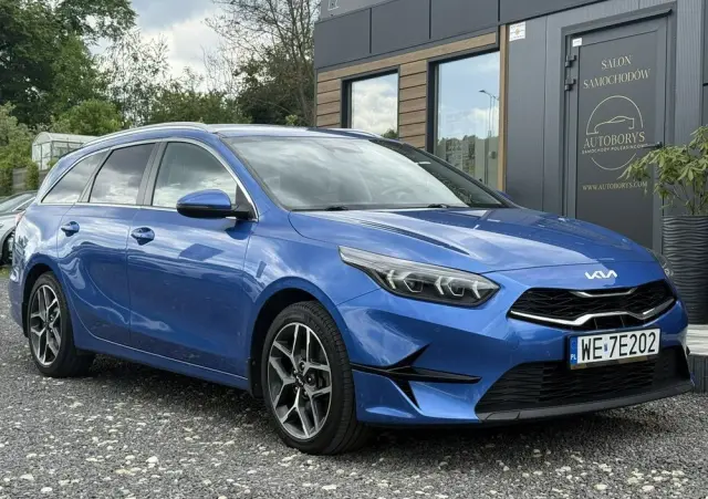 KIA Ceed 1.6 CRDi mHEV L Business Line