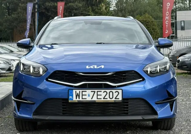KIA Ceed 1.6 CRDi mHEV L Business Line