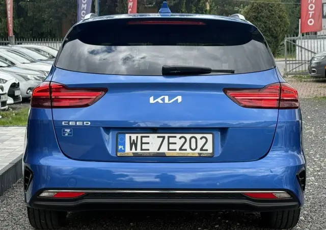 KIA Ceed 1.6 CRDi mHEV L Business Line