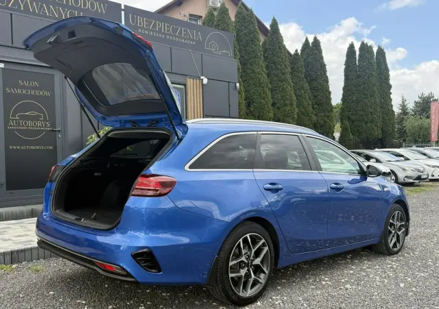 KIA Ceed 1.6 CRDi mHEV L Business Line