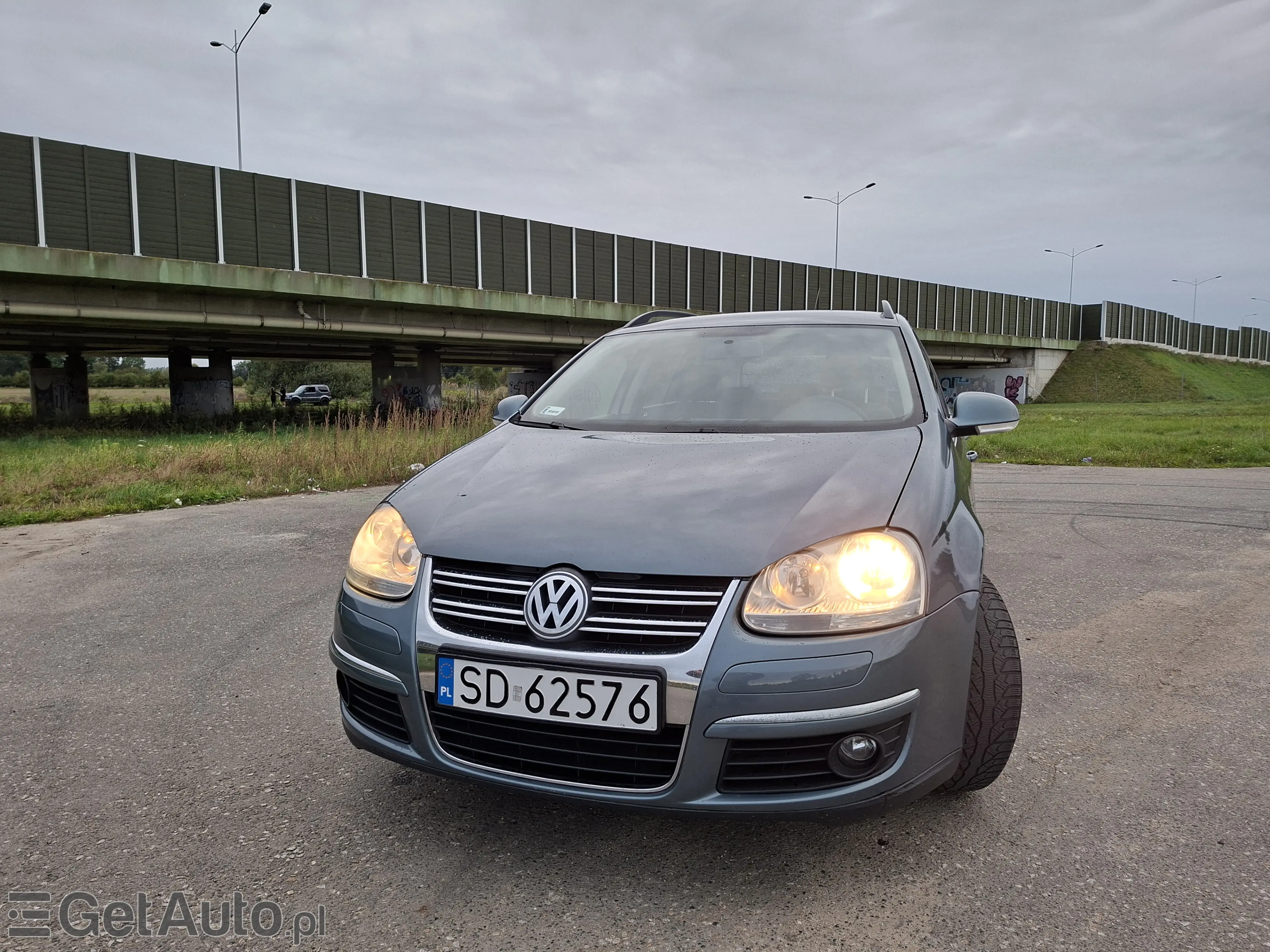 VOLKSWAGEN Golf Comfortline