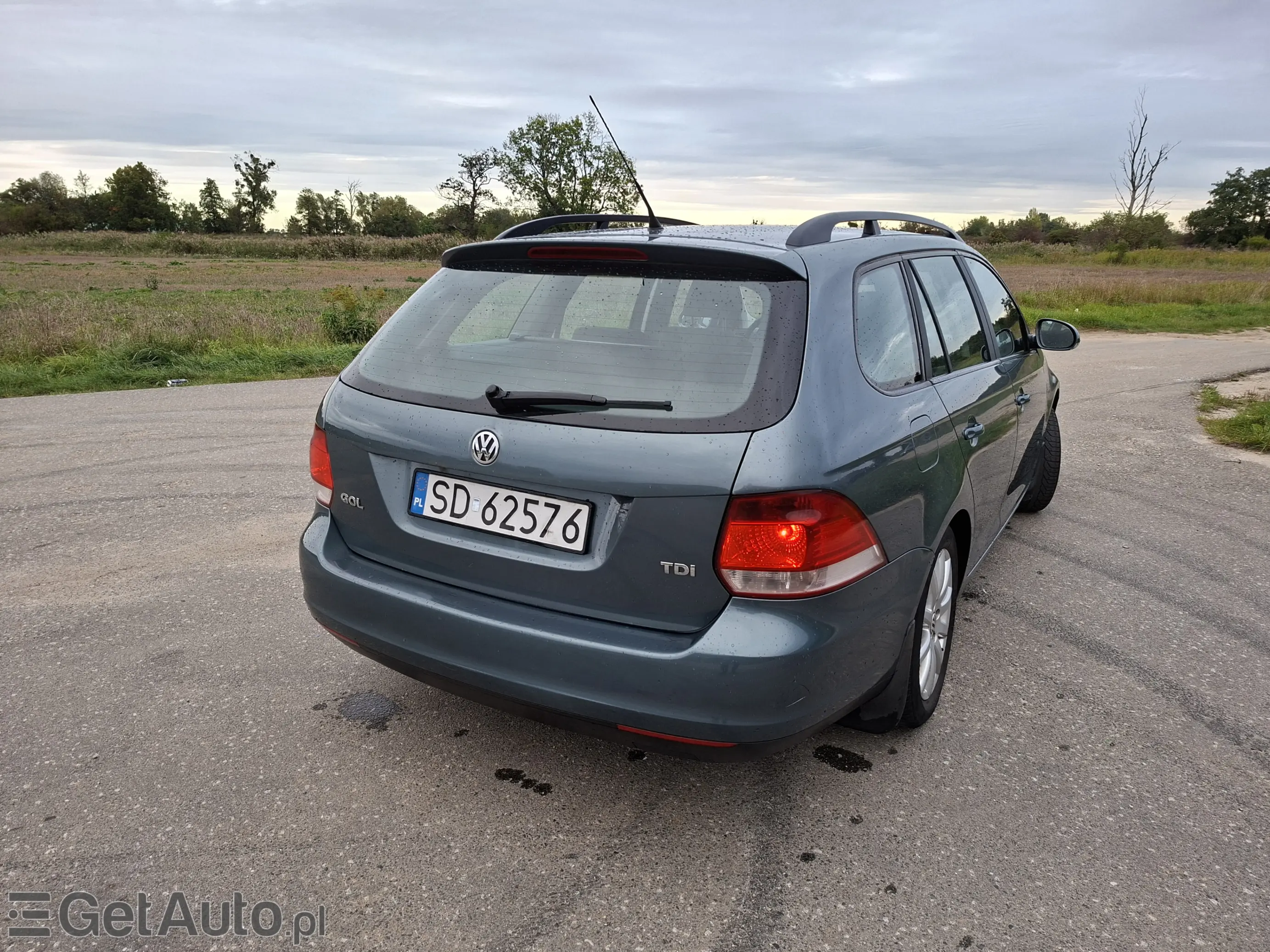VOLKSWAGEN Golf Comfortline