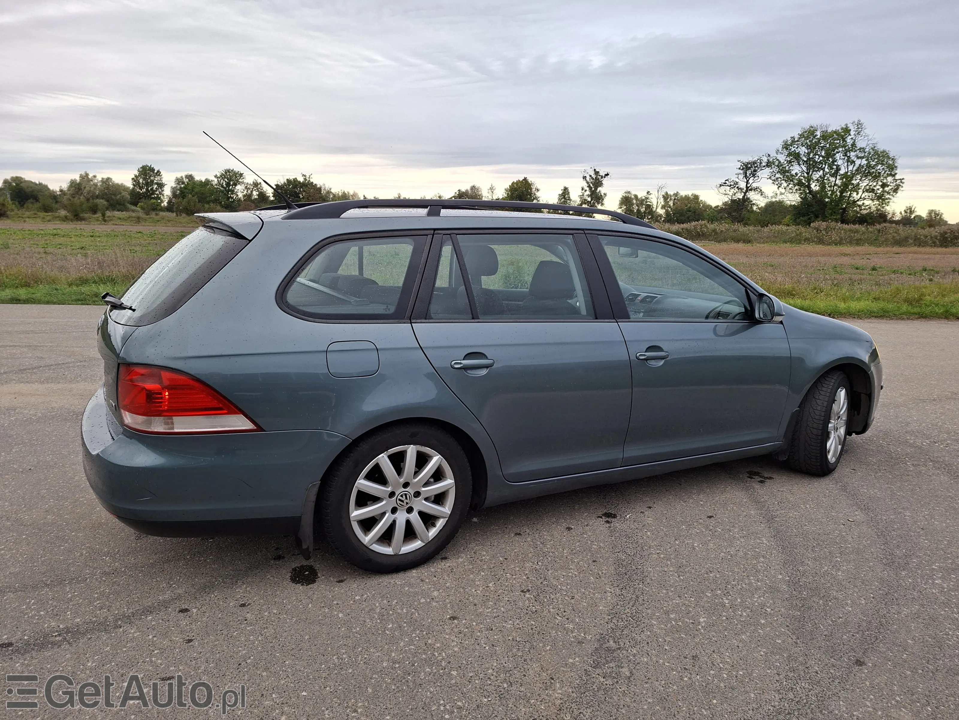 VOLKSWAGEN Golf Comfortline