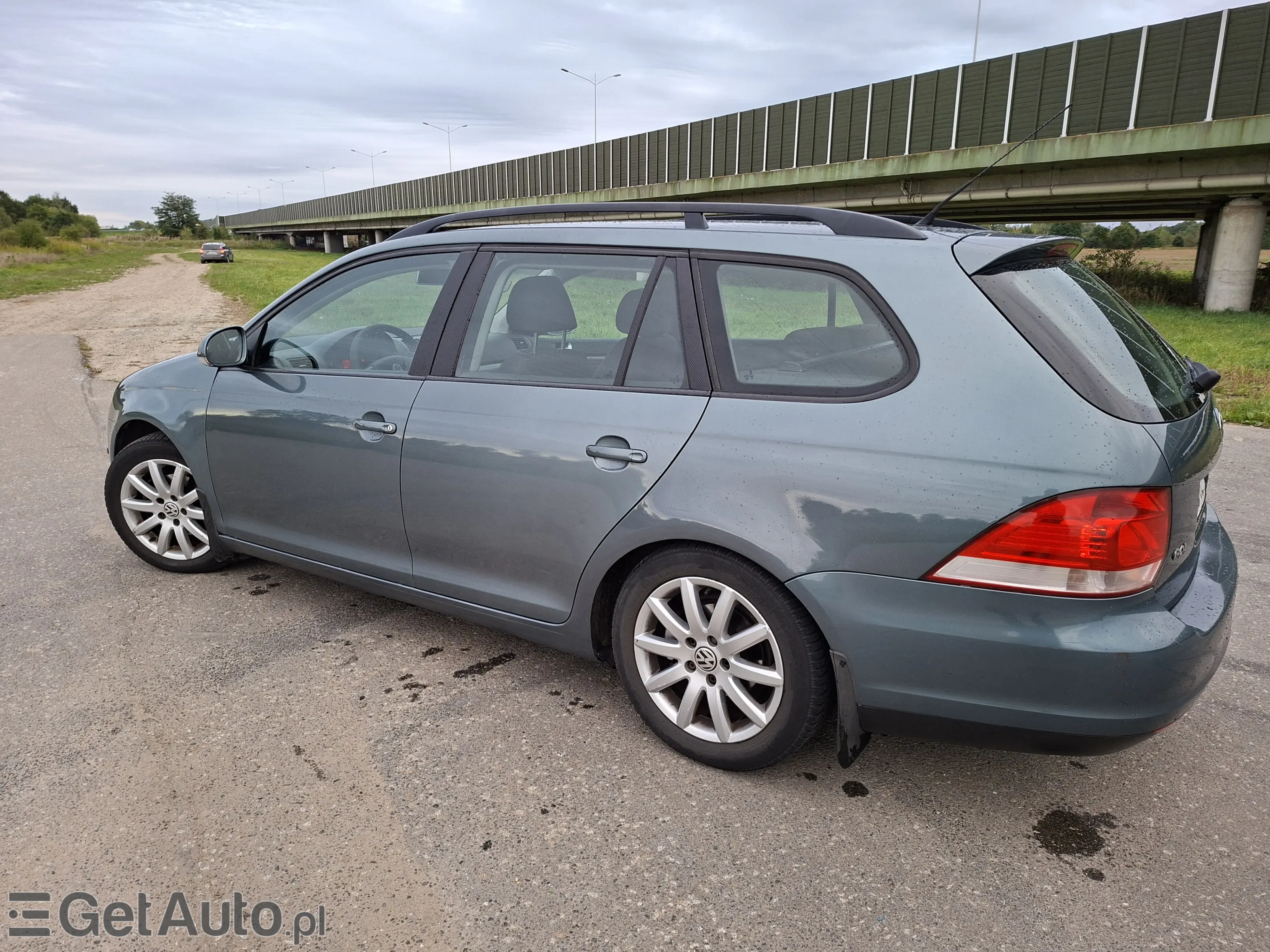VOLKSWAGEN Golf Comfortline