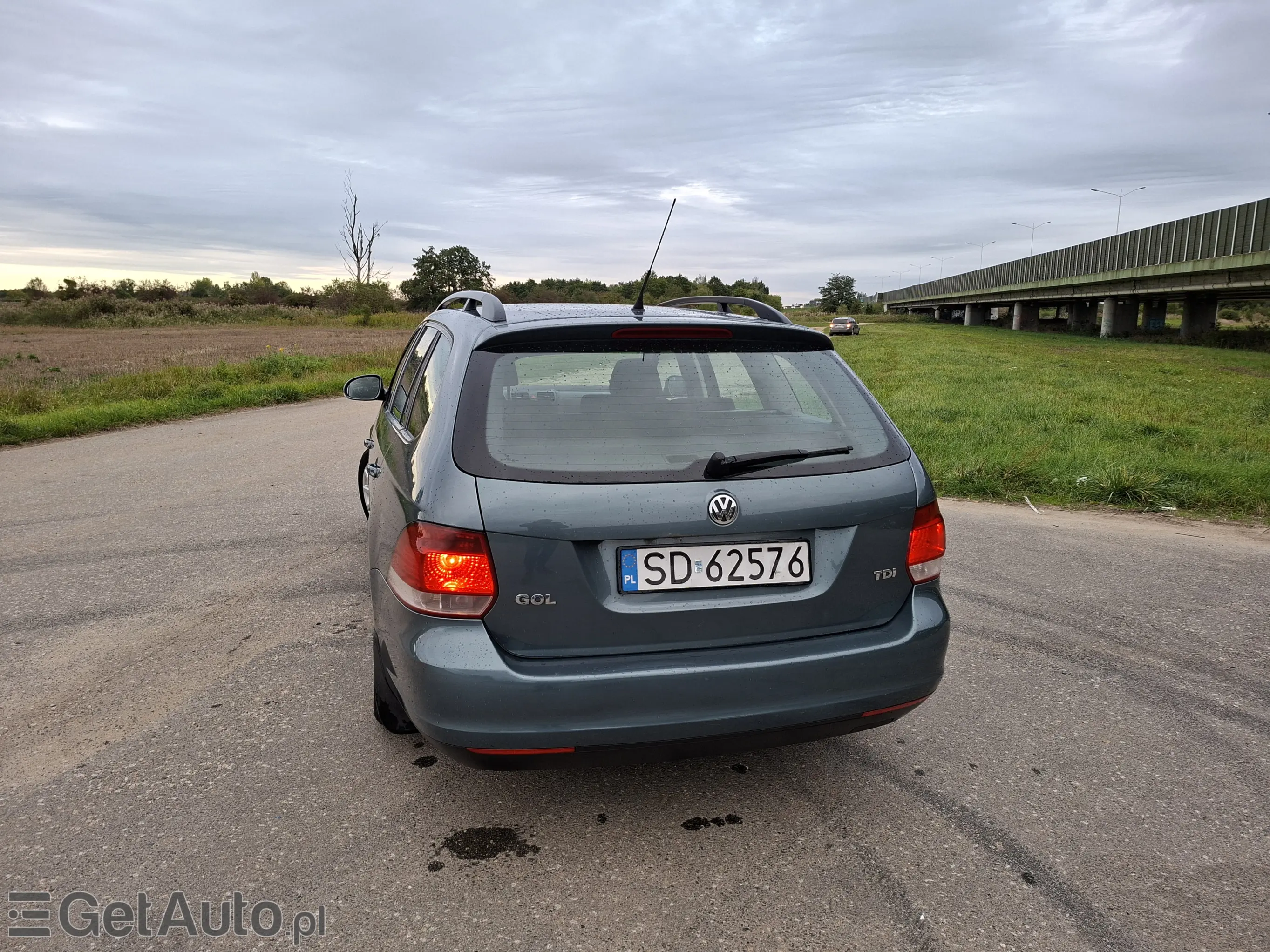 VOLKSWAGEN Golf Comfortline
