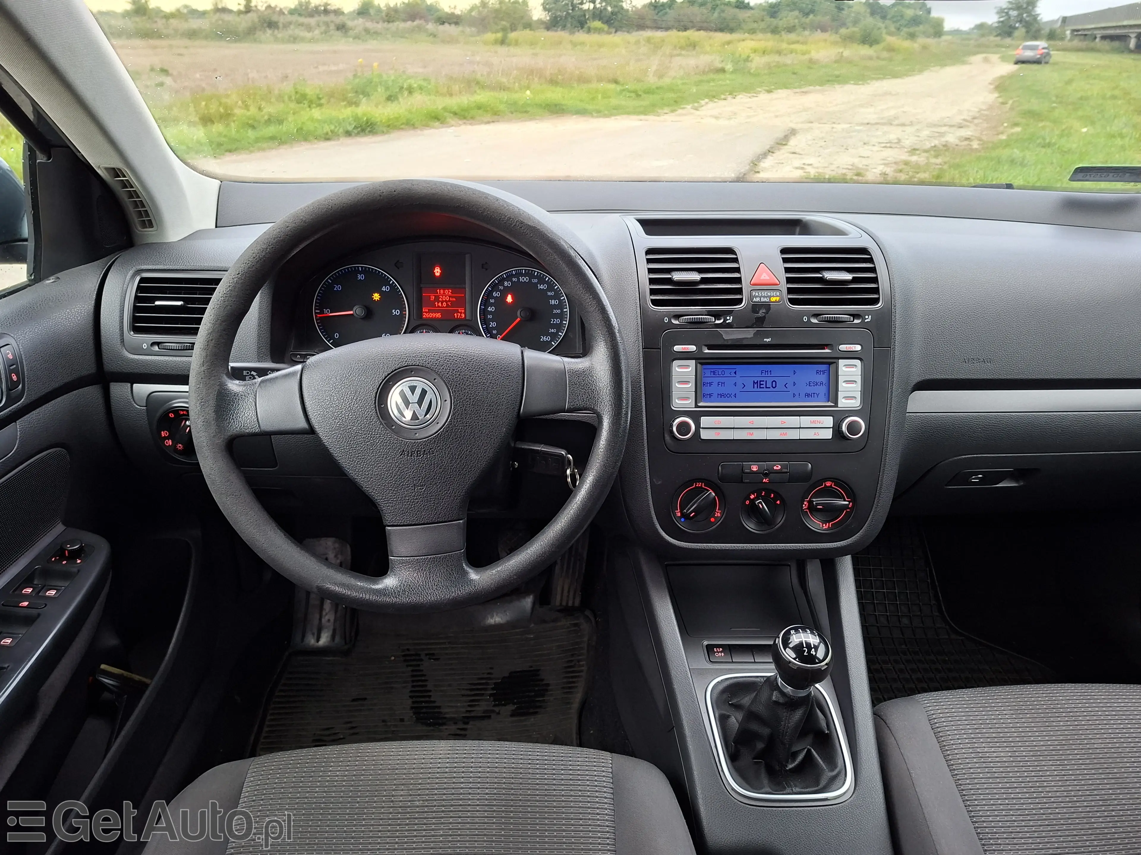 VOLKSWAGEN Golf Comfortline