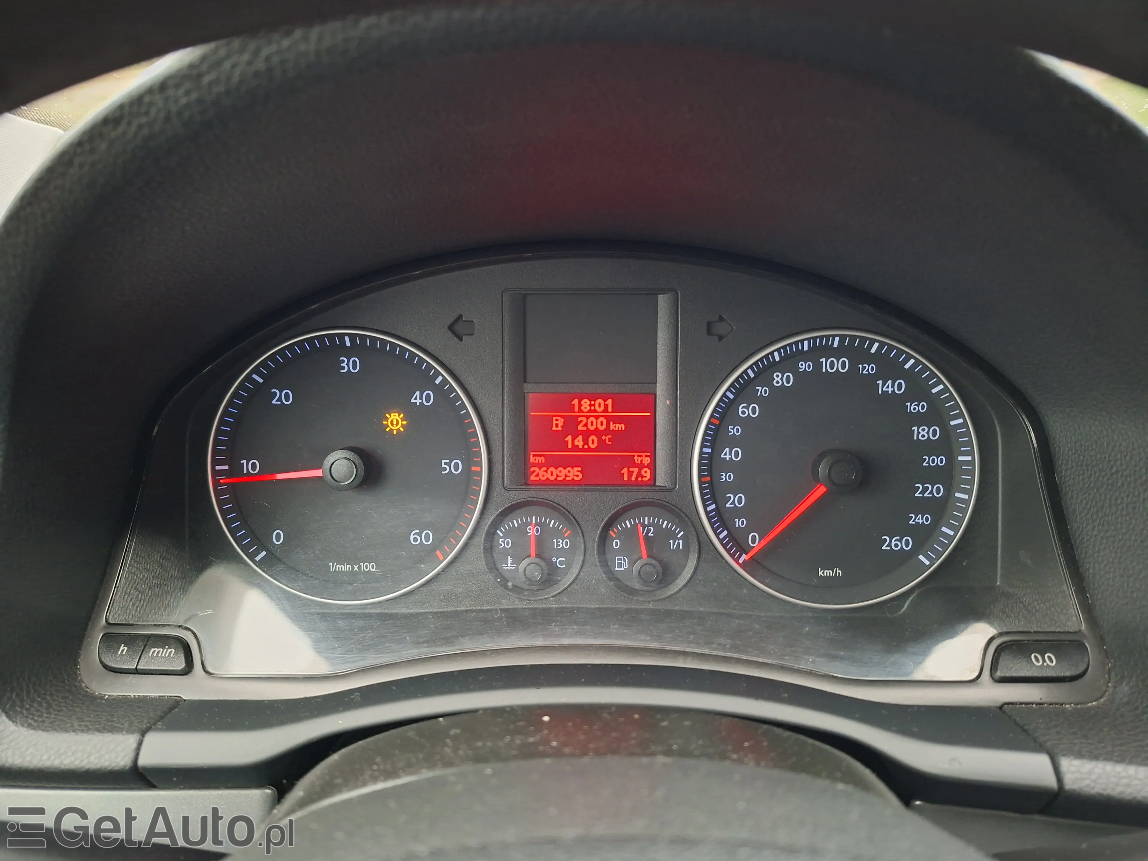 VOLKSWAGEN Golf Comfortline