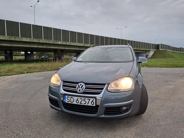 VOLKSWAGEN Golf Comfortline