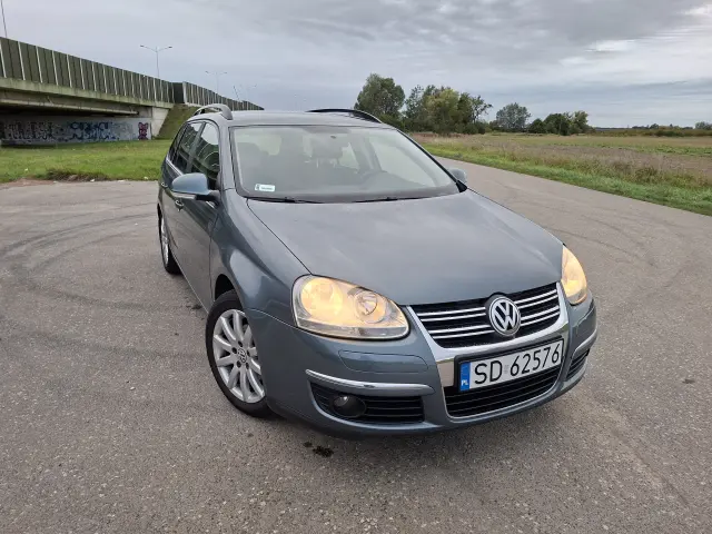 VOLKSWAGEN Golf Comfortline