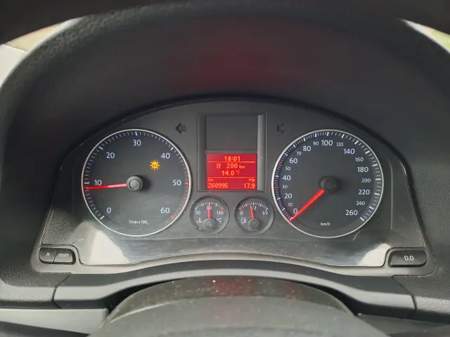 VOLKSWAGEN Golf Comfortline