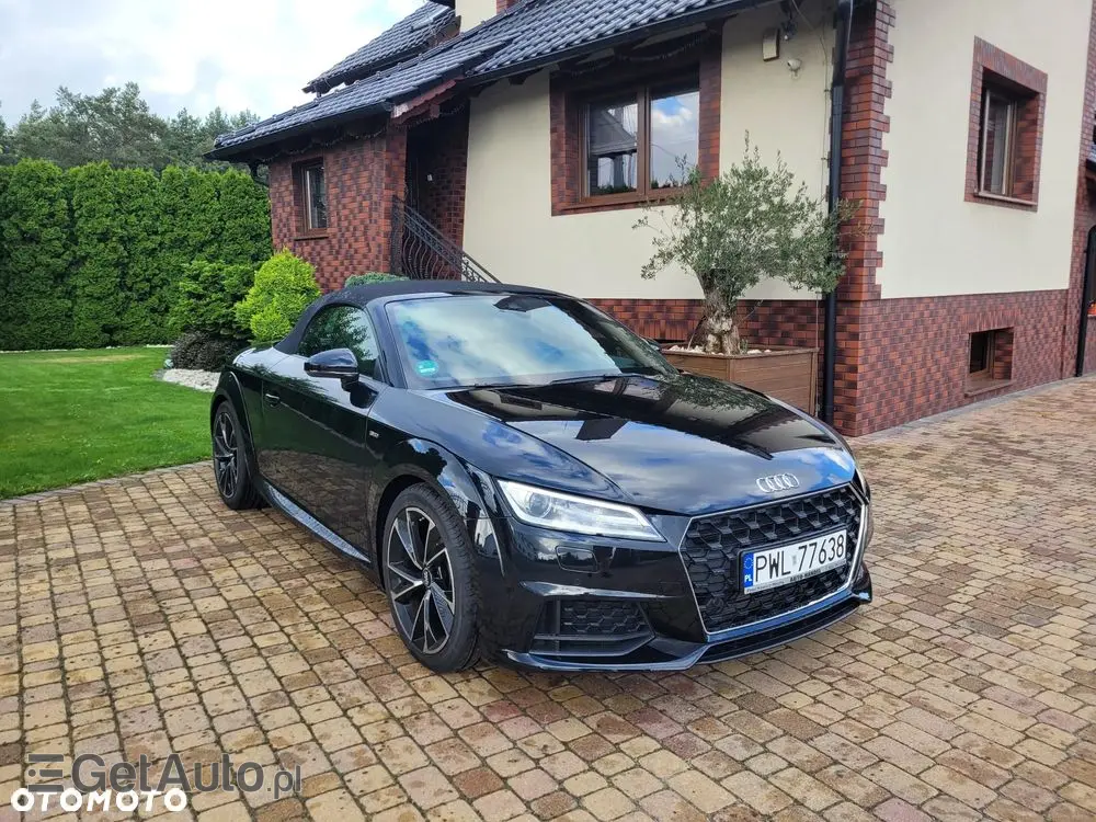 AUDI TT Roadster 