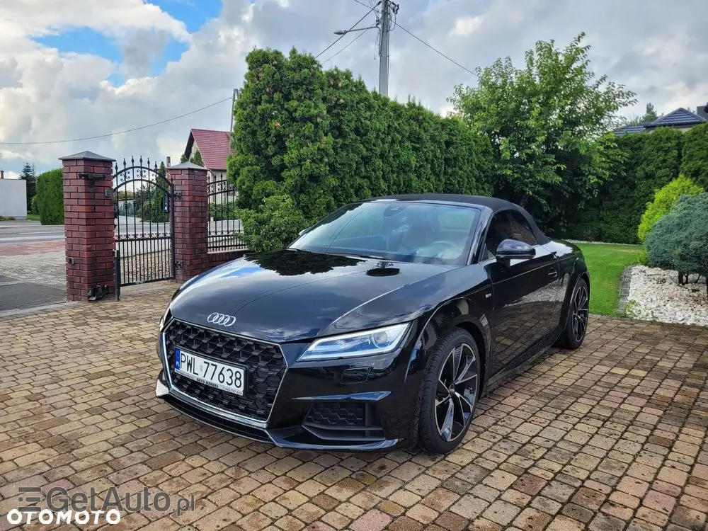 AUDI TT Roadster 