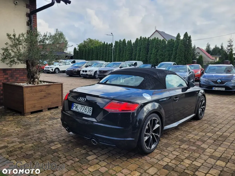 AUDI TT Roadster 