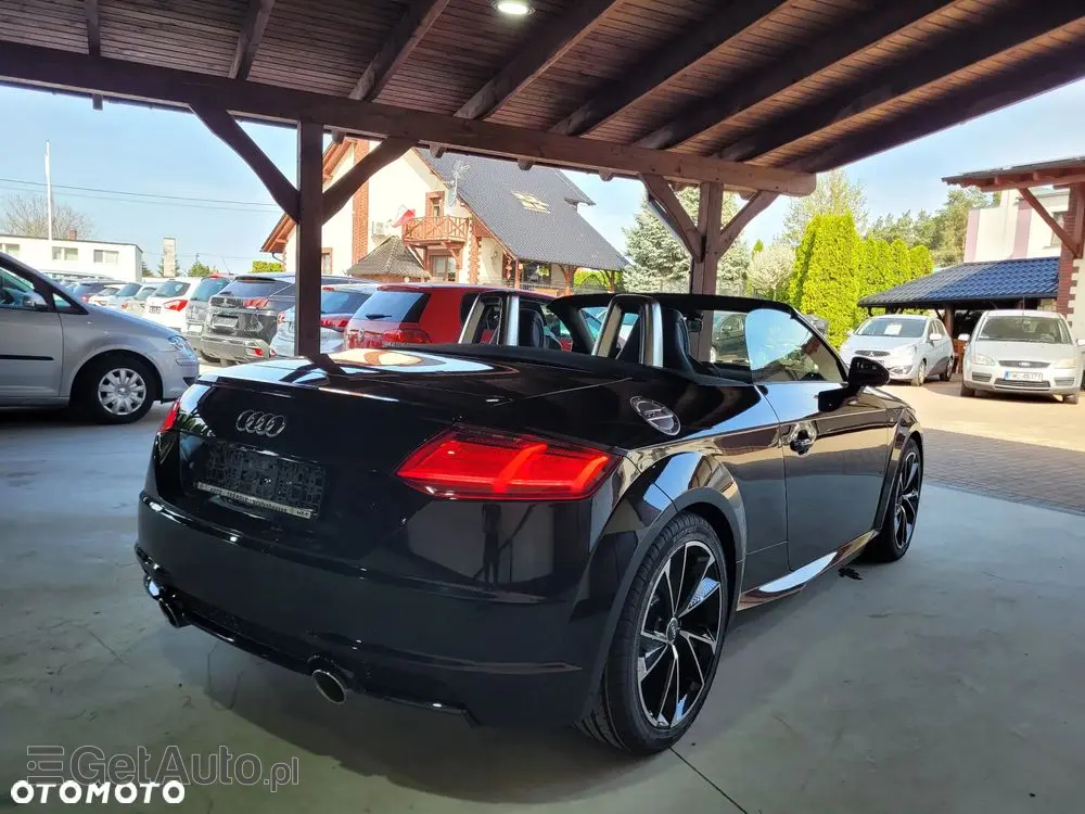 AUDI TT Roadster 