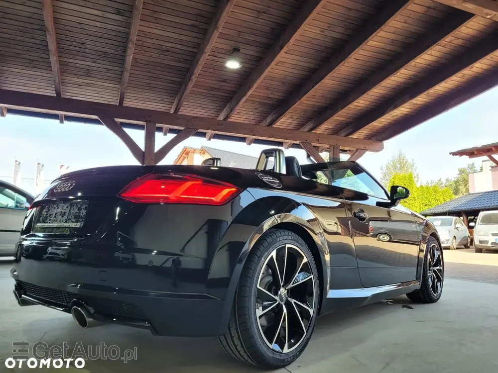 AUDI TT Roadster 