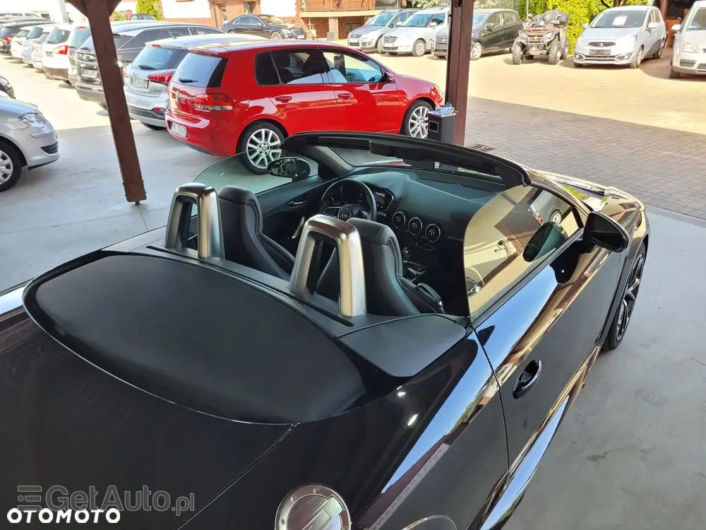 AUDI TT Roadster 