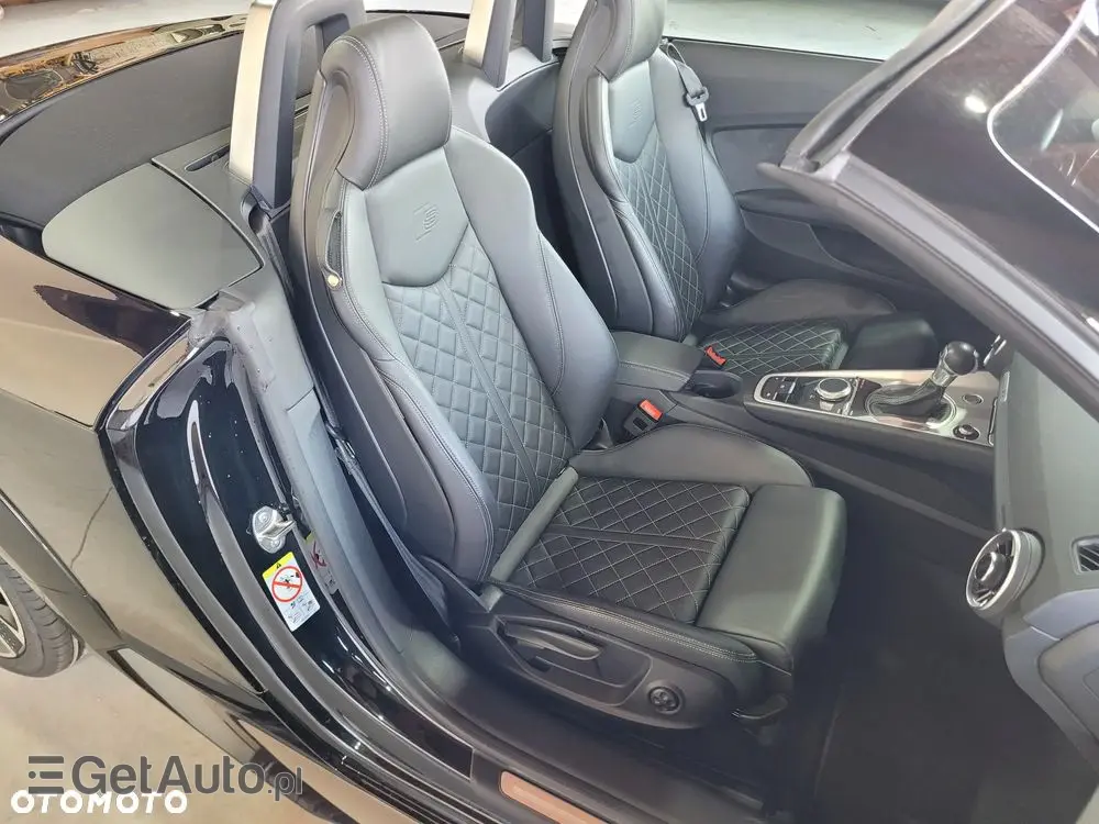 AUDI TT Roadster 
