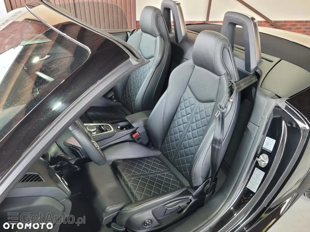 AUDI TT Roadster 