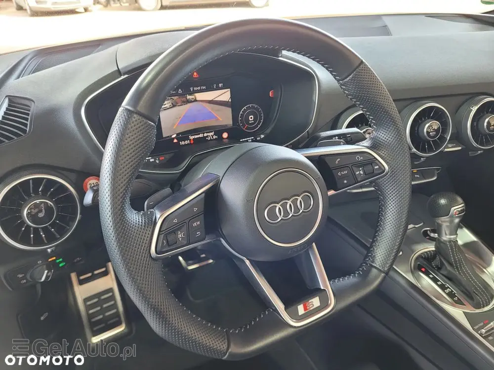 AUDI TT Roadster 