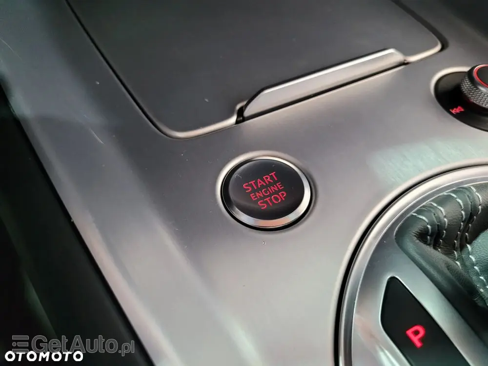 AUDI TT Roadster 