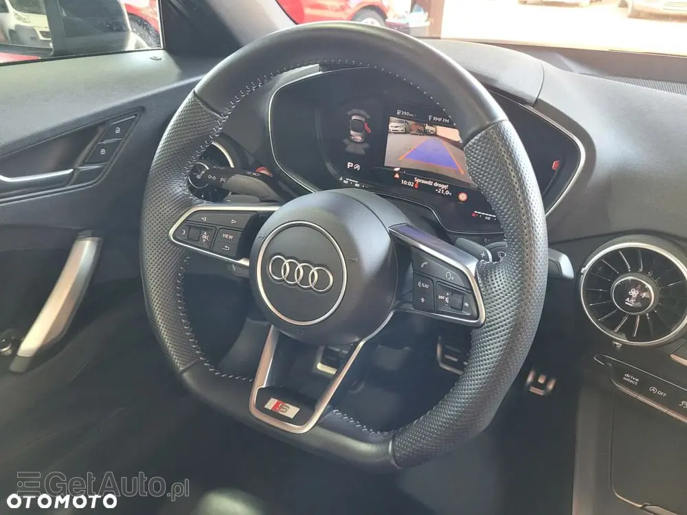 AUDI TT Roadster 