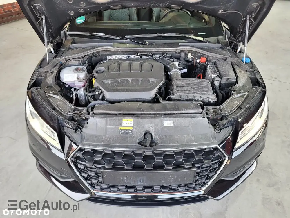 AUDI TT Roadster 
