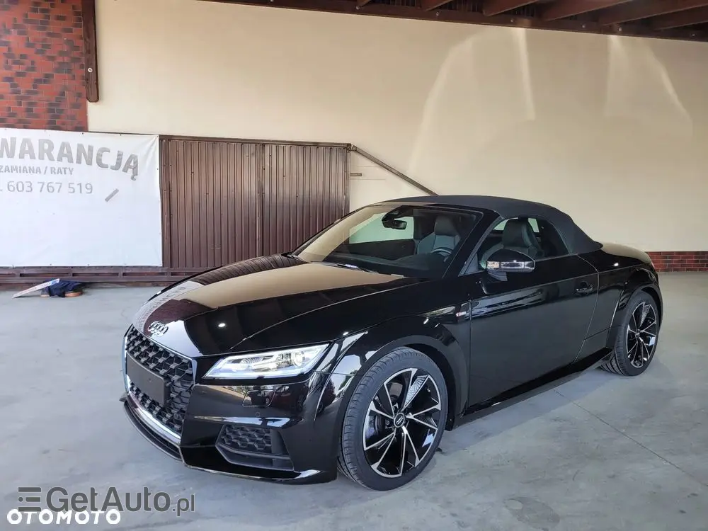 AUDI TT Roadster 