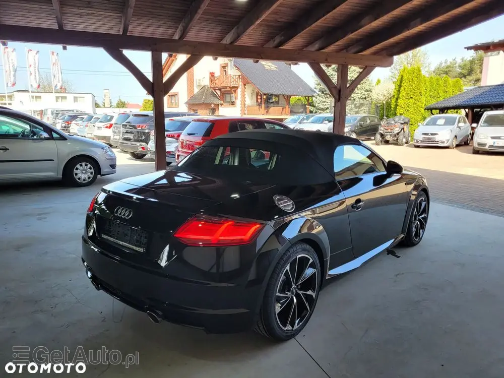 AUDI TT Roadster 
