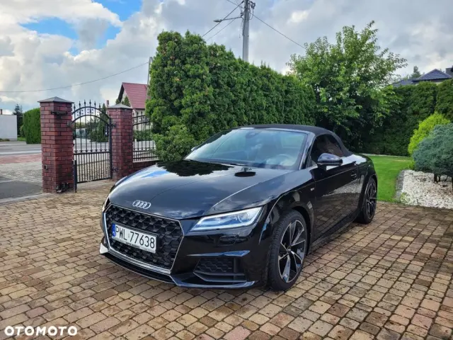 AUDI TT Roadster 