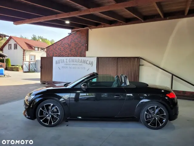 AUDI TT Roadster 