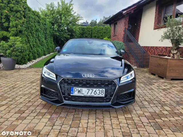 AUDI TT Roadster 