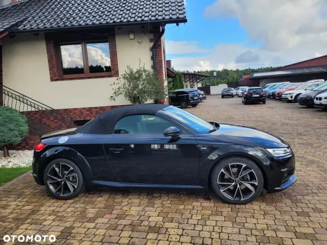 AUDI TT Roadster 