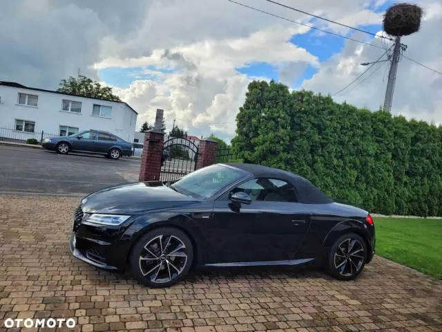 AUDI TT Roadster 