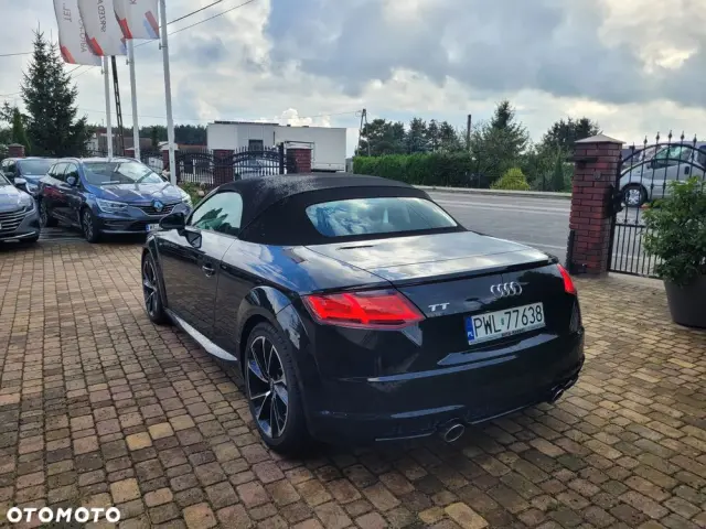 AUDI TT Roadster 